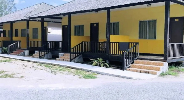 Шале Premium PCB BEACH RESORT