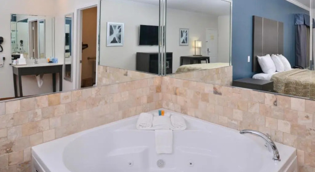 Люкс Regency Inn & Suites- NW Houston