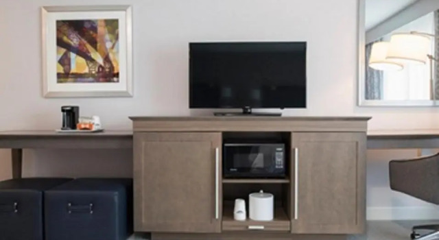 Люкс Hampton Inn and Suites Michigan City
