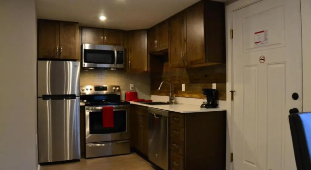 Апартаменты Lake Placid Inn: Residences