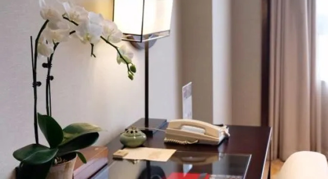 Номер Deluxe Garden Hotel Suzhou