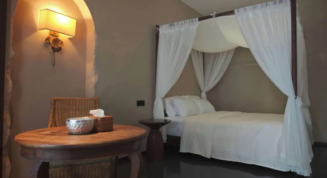 Номер Luxury YueLore Retreat