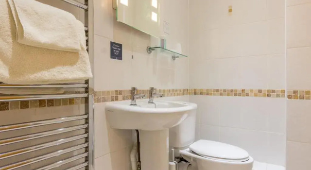 Standard huone Ellerthwaite Lodge