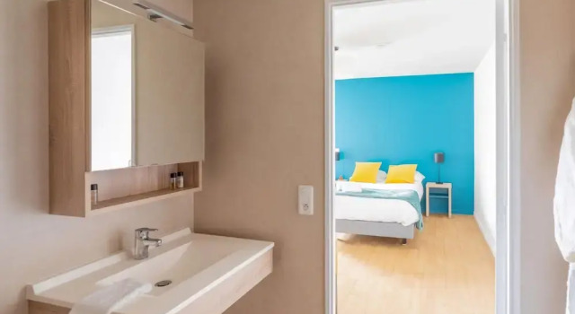 Студия Standard Quality Aparthotel Reims - Les Capucins