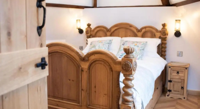 The Tiny Chapel, Prenota Hotel Low Gate Inghilterra