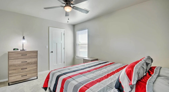 Bright Amarillo Townhome Near Parks & Town!, Prenota Appartamento Amarillo Texas