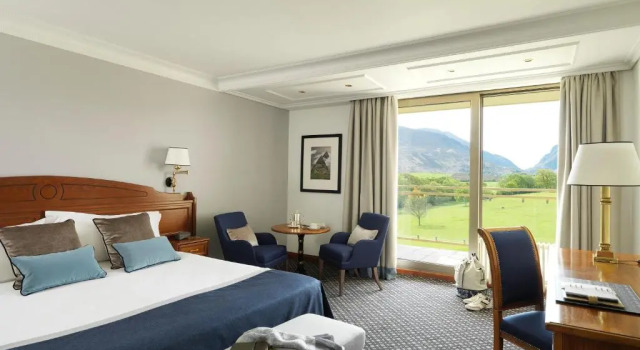 Двухместный номер Standard The Dunloe Hotel & Gardens