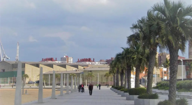 Апартаменты Superior Espacio Gijón Poniente