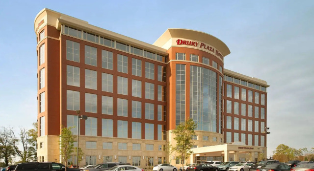 Drury Plaza Hotel Nashville Franklin, Prenota Hotel Hotel a Tennessee con parcheggio, Parcheggio