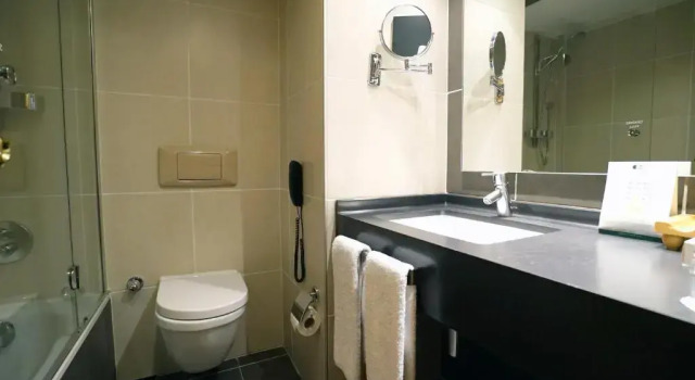 Двухместный номер Standard Point Hotel Taksim