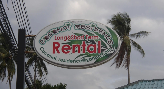 Coconoi Residence