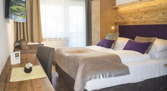 Двухместный номер Standard с балконом Hotel Talblick