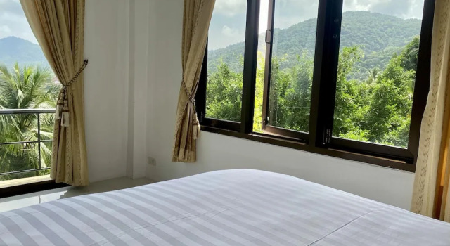 Villa Seaview Garden, Забронировать Вилла Тау Ко-Тао, рядом с Whitening Bar &amp; Restaurant Mae Haad