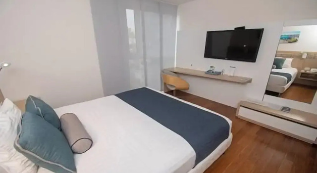 Номер Standard Cosmos Pacifico Hotel