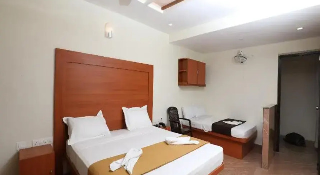 Номер Standard Hotel Rydham
