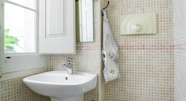 Четырёхместный семейный номер Standard Мансарда B&B Borgo San Martino