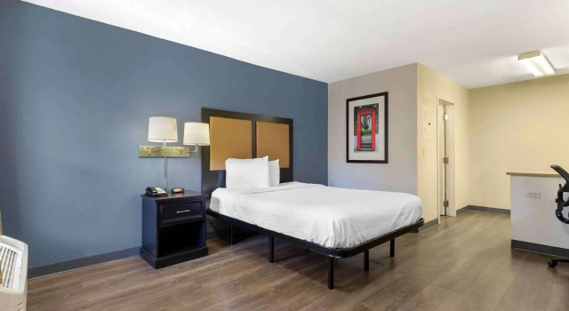 Двухместный люкс Extended Stay America Tulsa - Central