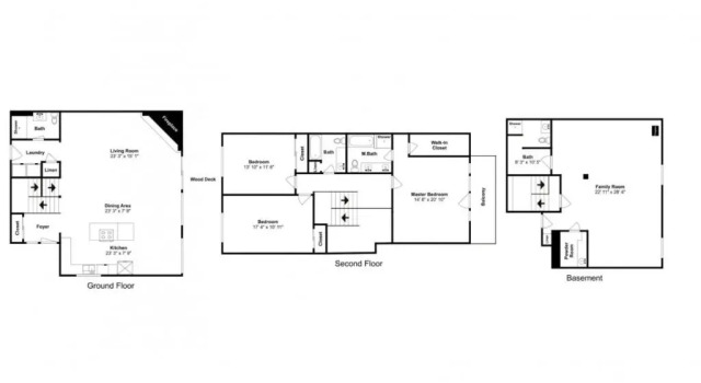 Коттедж с 4 комнатами 79 Hawn Drive : 2
