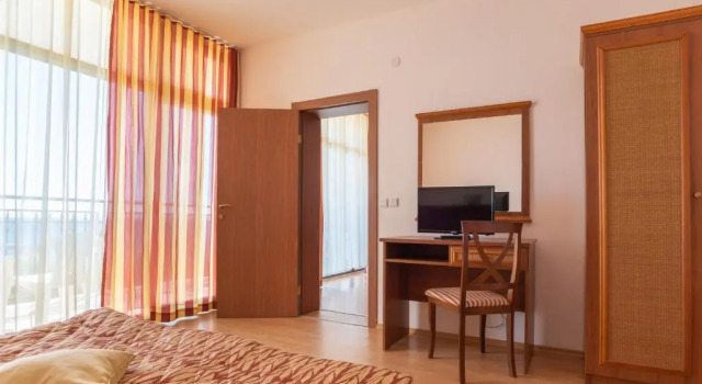 Апартаменты c 1 комнатой с балконом Tiva del Mar Beach Hotel