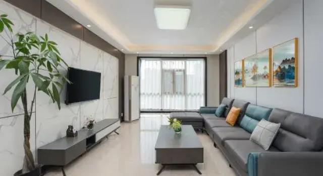Люкс LANOU Hotel (Yucheng Debai Plaza)