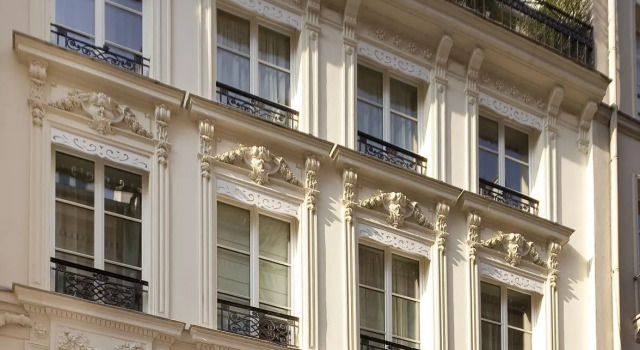 Двухместный номер Superior Hotel Le petit Paris