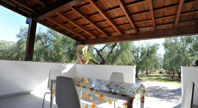 Студия Case Vacanze L'Uliveto
