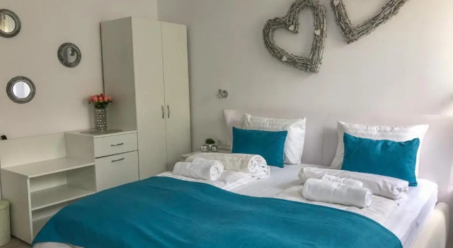 Gizell Apartment 1, Varaa Huoneisto Sibiu Old Town 