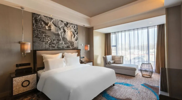 Двухместный номер Superior Universal Hotel Urumqi