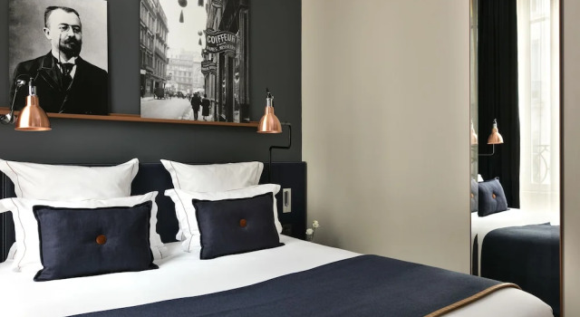 Номер Classic Hôtel Square Louvois