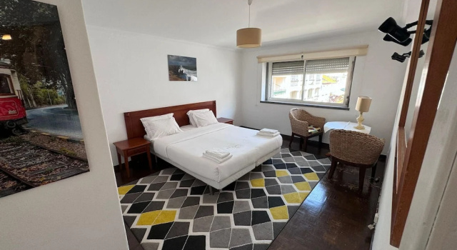 Номер Deluxe The Pearl - Cascais Guest House - City & Beach