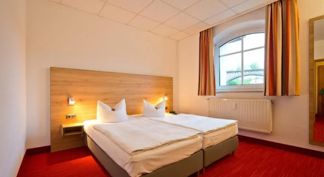 City Hotel, Prenota Hotel Chemnitz Sassonia
