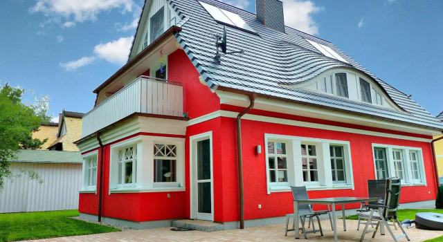 Haus Windflüchter