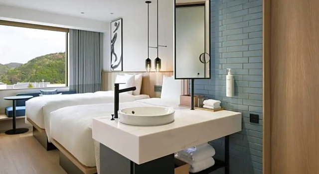 Номер Standard Fairfield by Marriott Hyogo Awaji Fukura