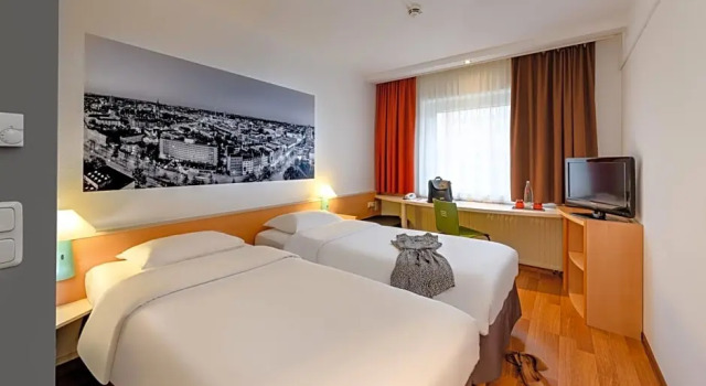 Номер Standard ibis Hotel Hannover Medical Park