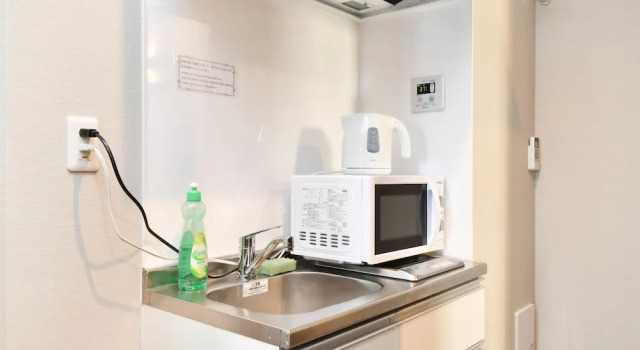 Кровать в общем номере (мужской номер) Grandouce Otorii I - Hostel, Caters to Men
