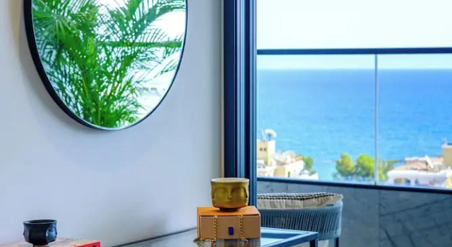 Апартаменты Luxury The Icon Limassol