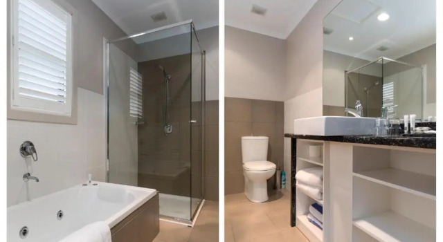 Номер Standard The Edgewater on Greville