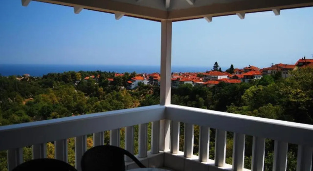 Номер Standard Villa Pantheon