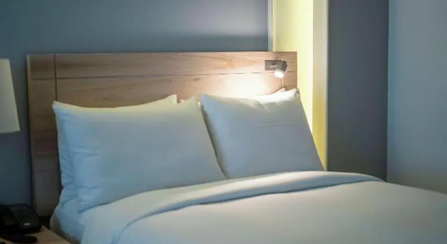 Двухместный номер Standard с балконом Hilton Colon Guayaquil Hotel