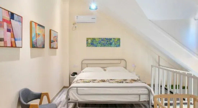 Люкс Twenty Rooms Art Hotel