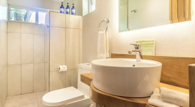 Номер Deluxe OPacifico Hotel Boutique