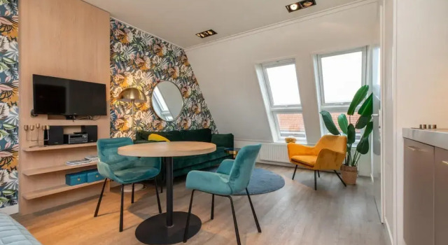 Cozy Couple's Escape, Book Vacation Home Zoutelande 