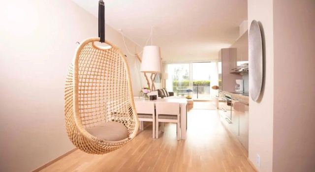 Двухместный люкс с видом на море Kragerø Resort