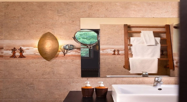 Номер Premium Jungle Hut Resort