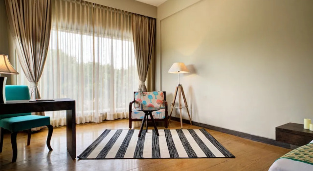 Номер Luxury Samskara Resort & Spa Jaipur
