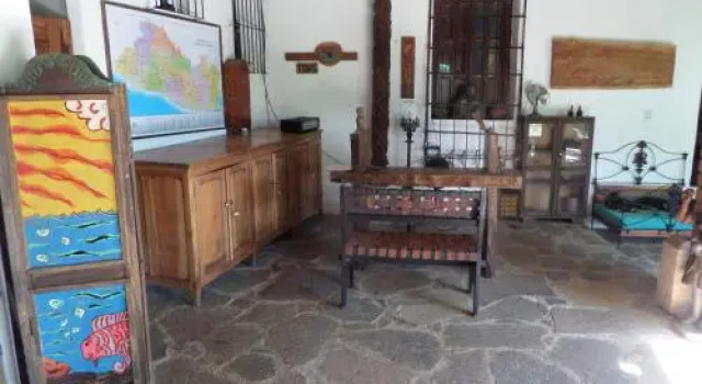 The Mayan Grouper, Buchen Sie Hotel Suchitoto Cuscatlan Department