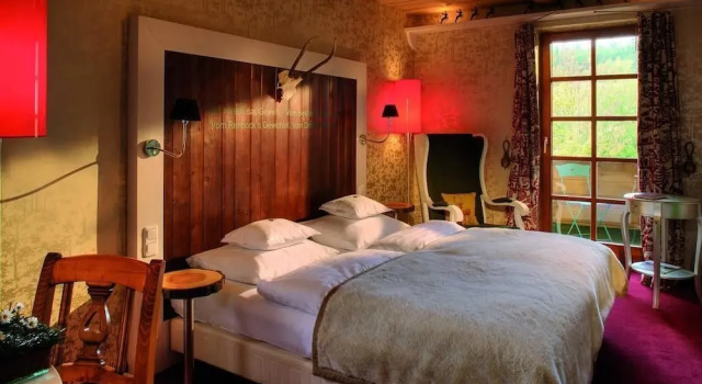 Двухместный номер Standard Berghotel Maibrunn