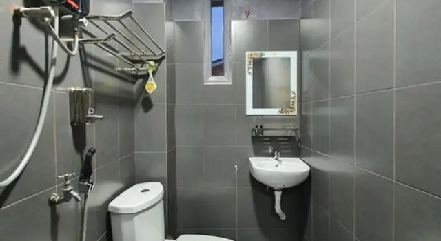 Трёхместный номер Standard Assalam Hotel