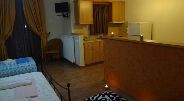 Семейная студия Villa Anastasia