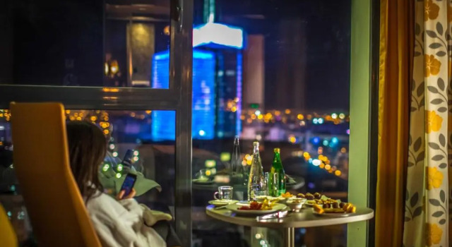 Двухместный номер Standard The View Rabat